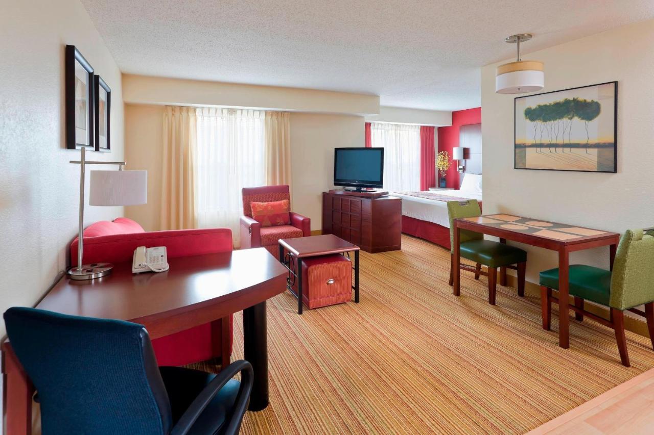 Residence Inn By Marriott Пеория Экстерьер фото
