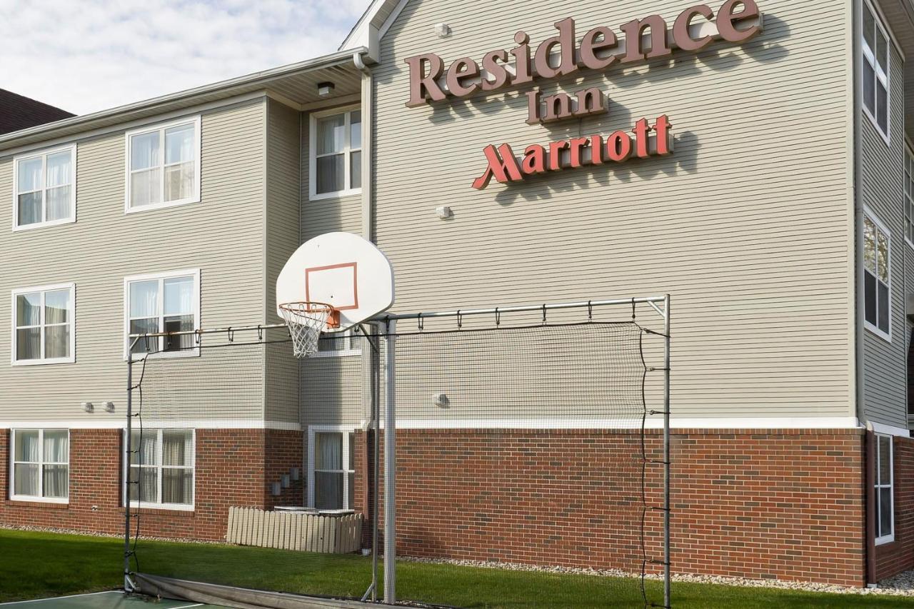 Residence Inn By Marriott Пеория Экстерьер фото