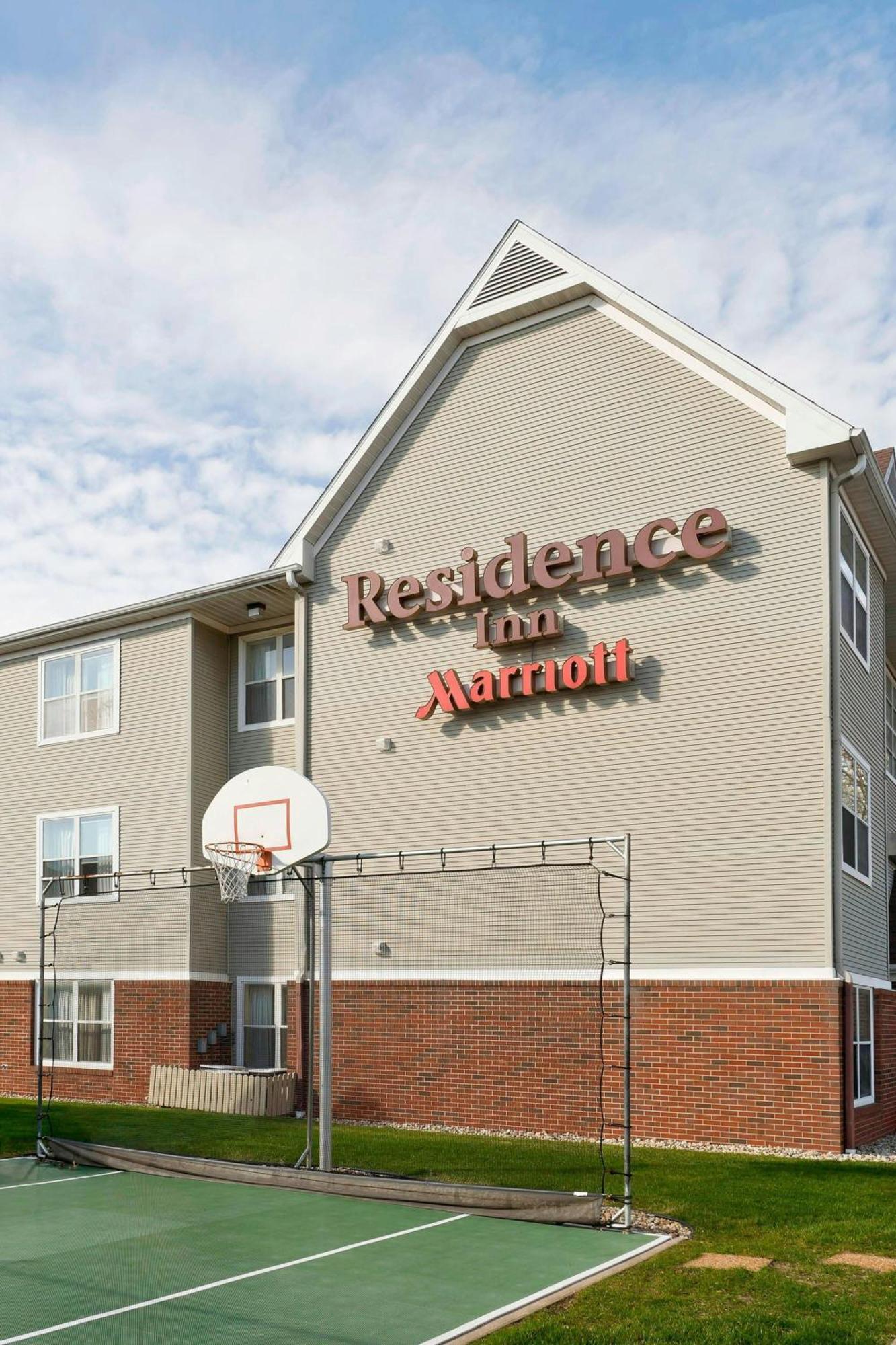 Residence Inn By Marriott Пеория Экстерьер фото