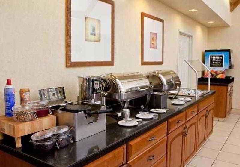 Residence Inn By Marriott Пеория Ресторан фото