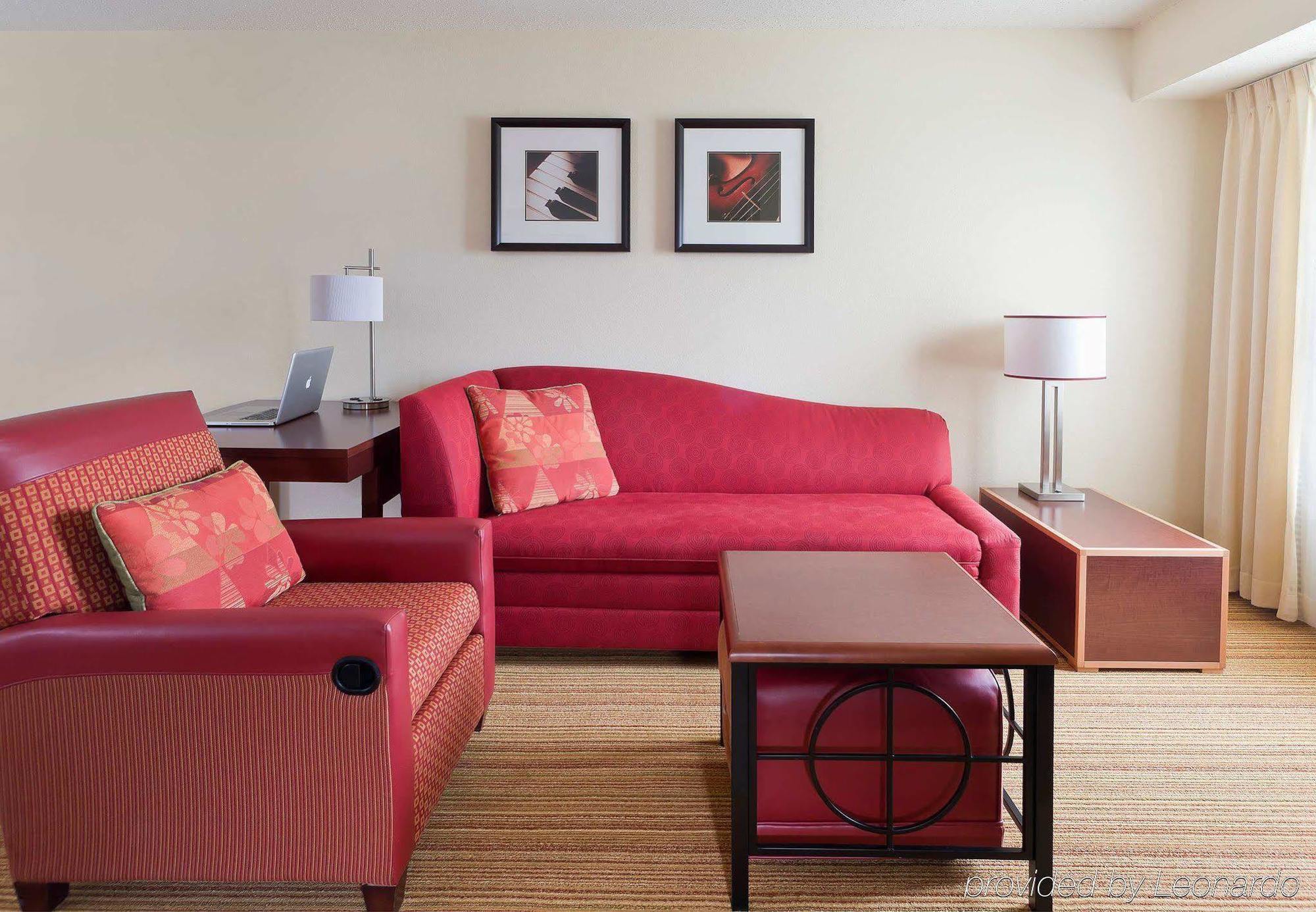 Residence Inn By Marriott Пеория Номер фото